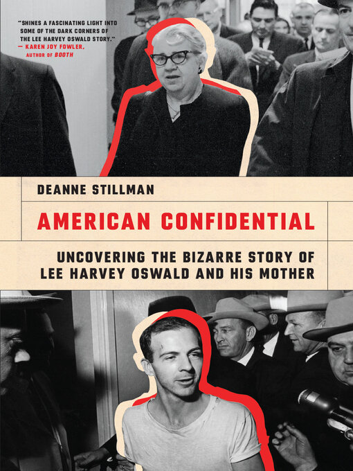 Title details for American Confidential by Deanne Stillman - Available